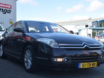 Citroën C6